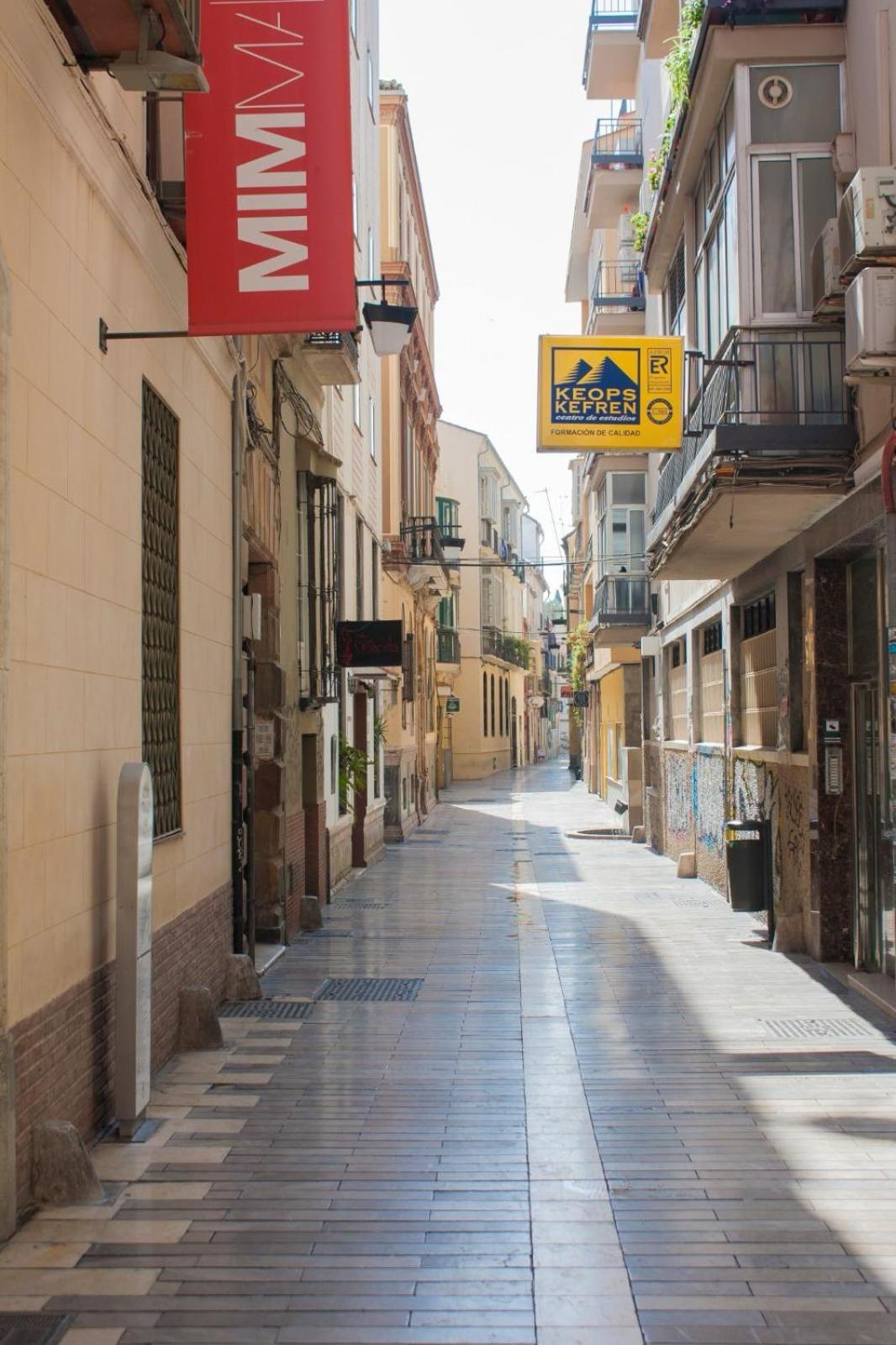 Beatassuite 1 Appartement Málaga